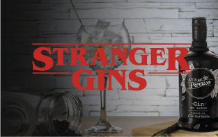 STRANGER GINS
